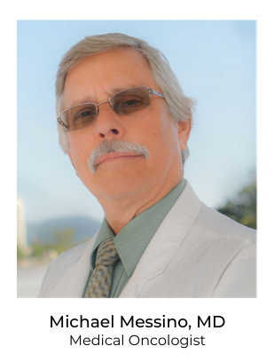 Michael Messino, MD